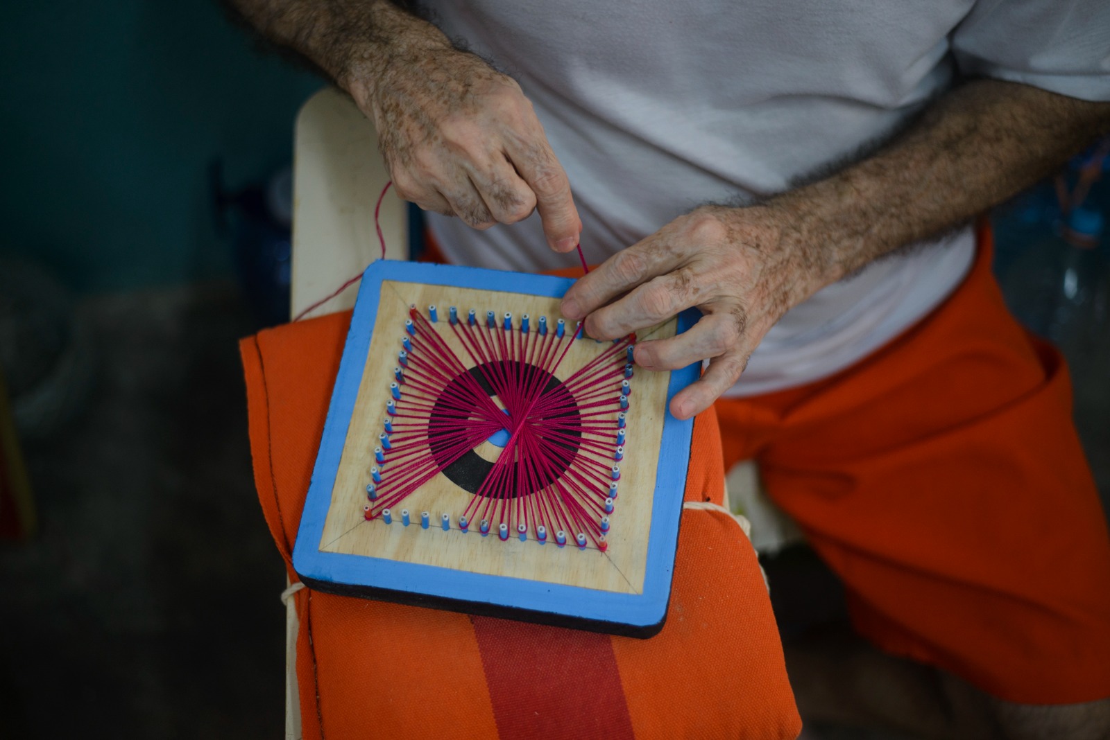 Estação das Artes recebe Mostra de Artesanato e Ressocialização, com os projetos “Arte em Cadeia” e “Rede Artesã”