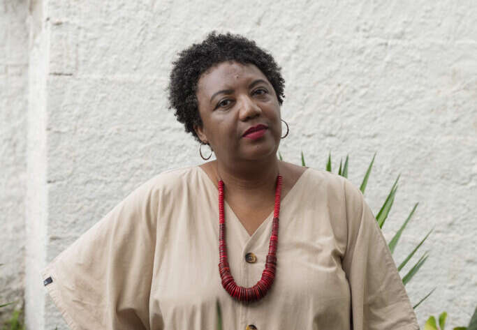 Semana na Pinacoteca do Ceará tem aula aberta com Rosana Paulino e oficina infantil de bonecas Abayomi