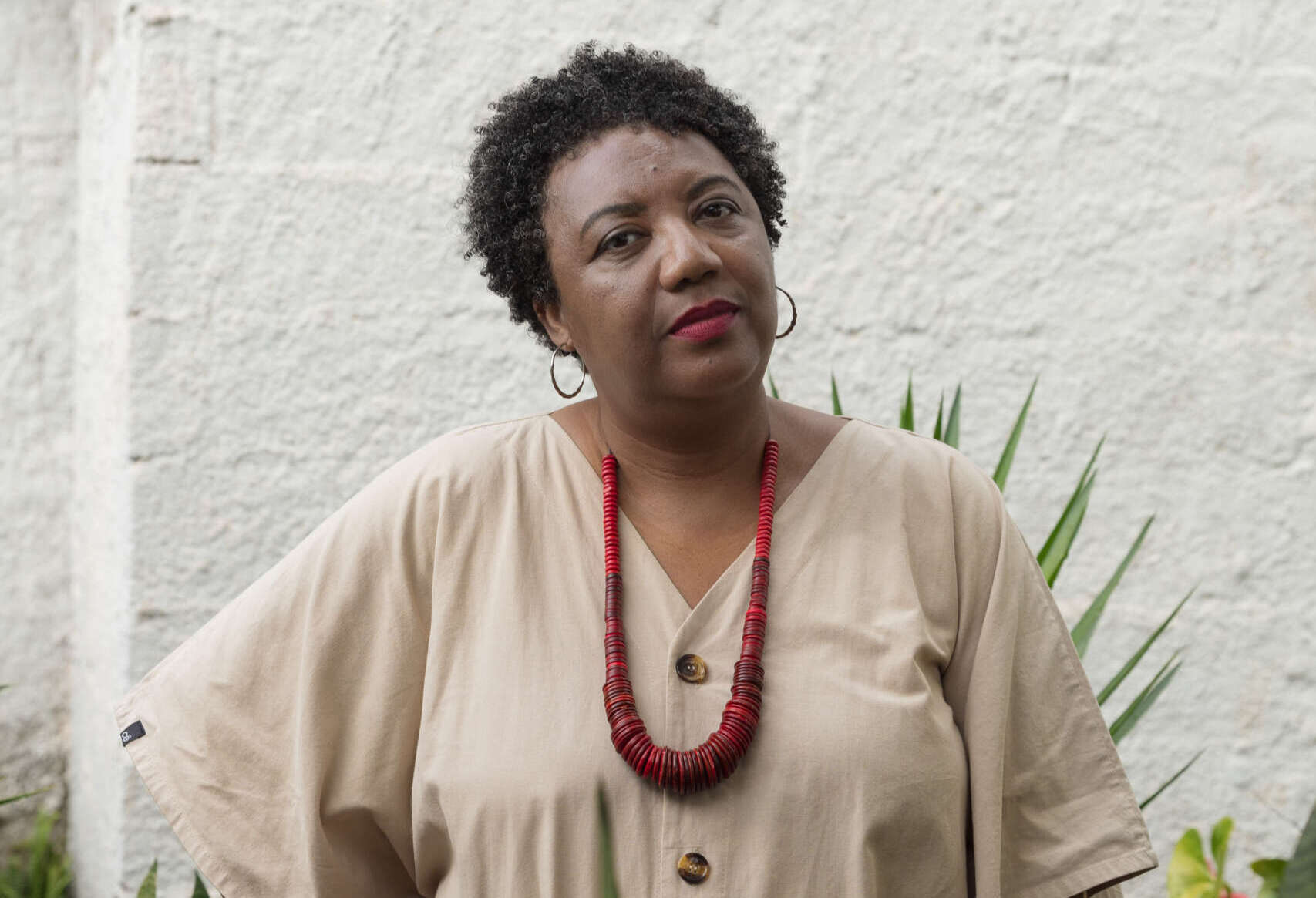 Pinacoteca do Ceará recebe Rosana Paulino para aula aberta sobre arte, memória, gênero e raça