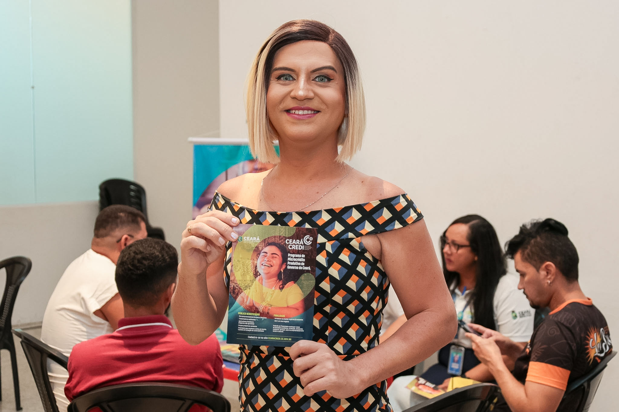 2º Feirão da Empregabilidade LGBTI+ oferece 500 vagas de emprego em Fortaleza