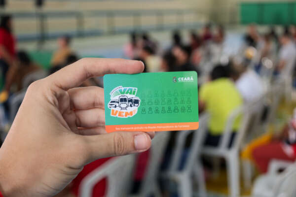 Caravana VaiVem Trabalhador chega a Pacatuba para facilitar o deslocamento e o acesso ao emprego