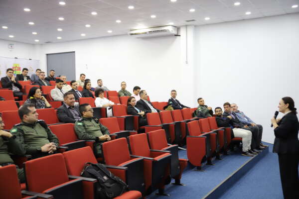 Supesp e Aesp realizam II Curso de Análise Criminal