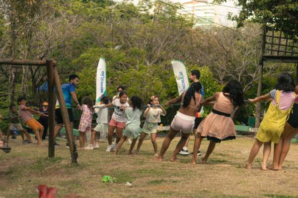 Parque Botânico e Área Adahil Barreto oferecem programação para crianças neste domingo