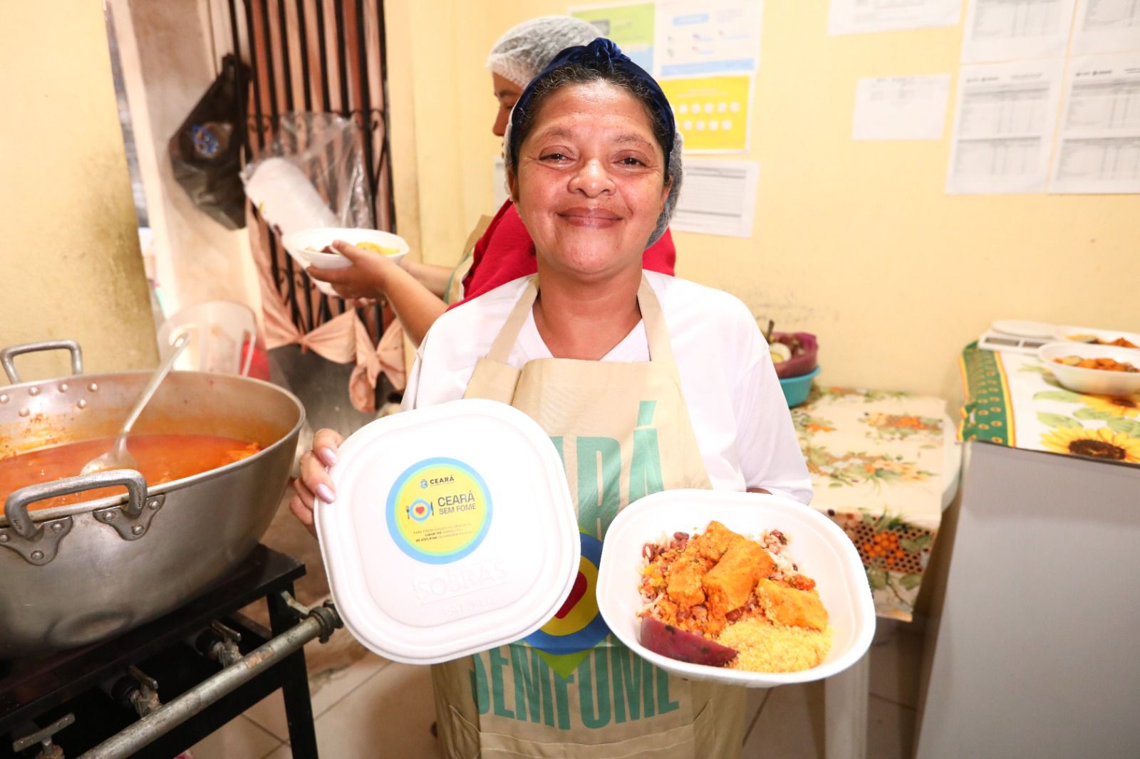 Reconhecimento internacional: ONU escolhe Ceará para sediar o Dia Mundial da Alimentação