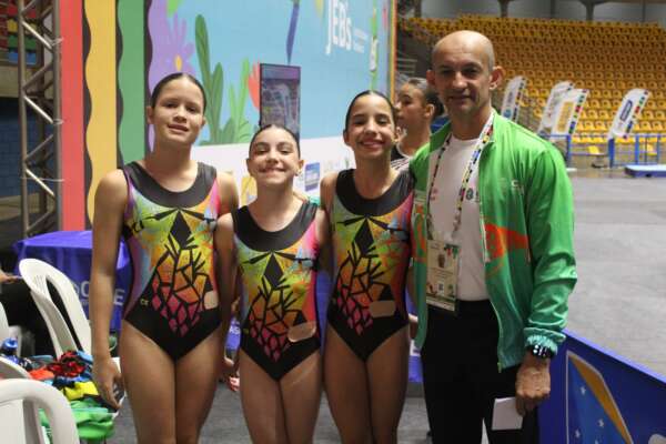 Com mais oito medalhas, Ceará chega a 51 nos Jogos Escolares Brasileiro