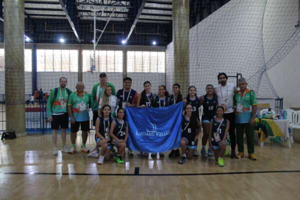 Com mais três medalhas de ouro, Ceará encerra os Jogos Escolares Brasileiros com 54 conquistas