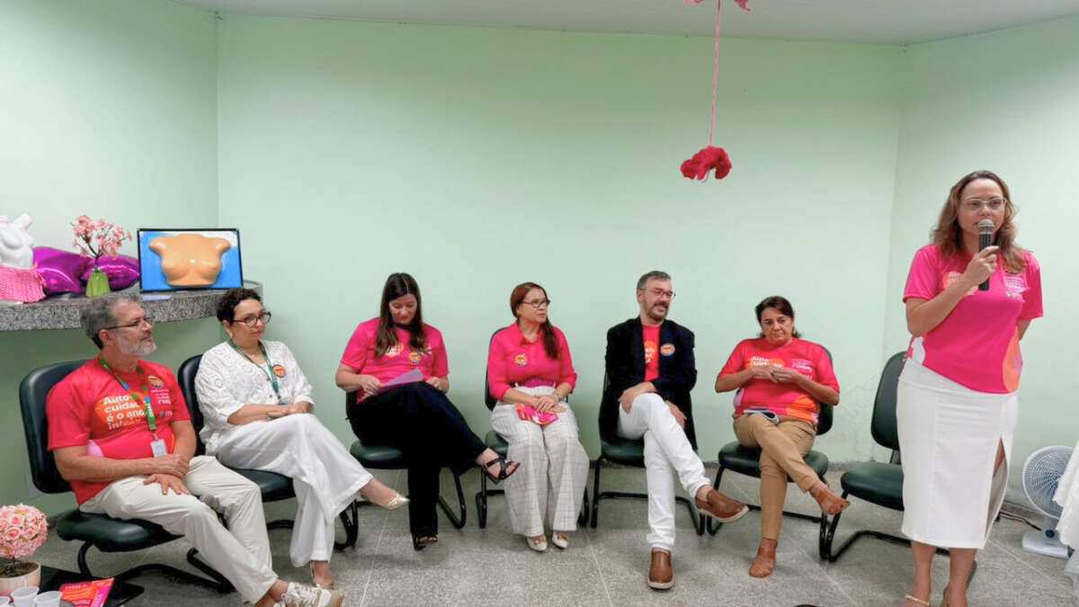 De outubro a outubro rosa: abertura da campanha reafirma compromisso com a conscientização sobre o câncer de mama