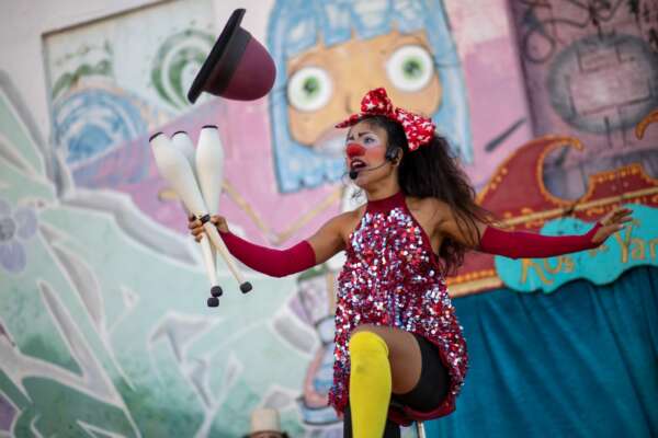 Cineteatro São Luiz celebra o mês das crianças com espetáculos gratuitos no foyer