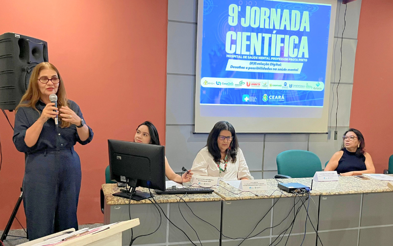HSM realiza 9ª Jornada Científica com foco na “(R)Evolução Digital” na Saúde Mental