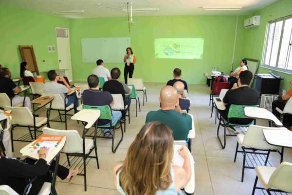 Oficina sobre captação de recursos não onerosos é destaque no Centro-Sul