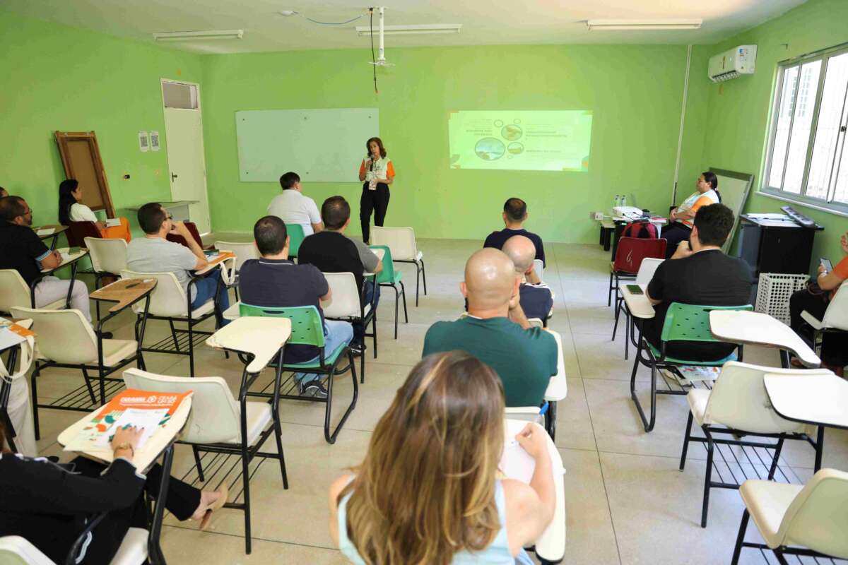 Oficina sobre captação de recursos não onerosos é destaque no Centro-Sul