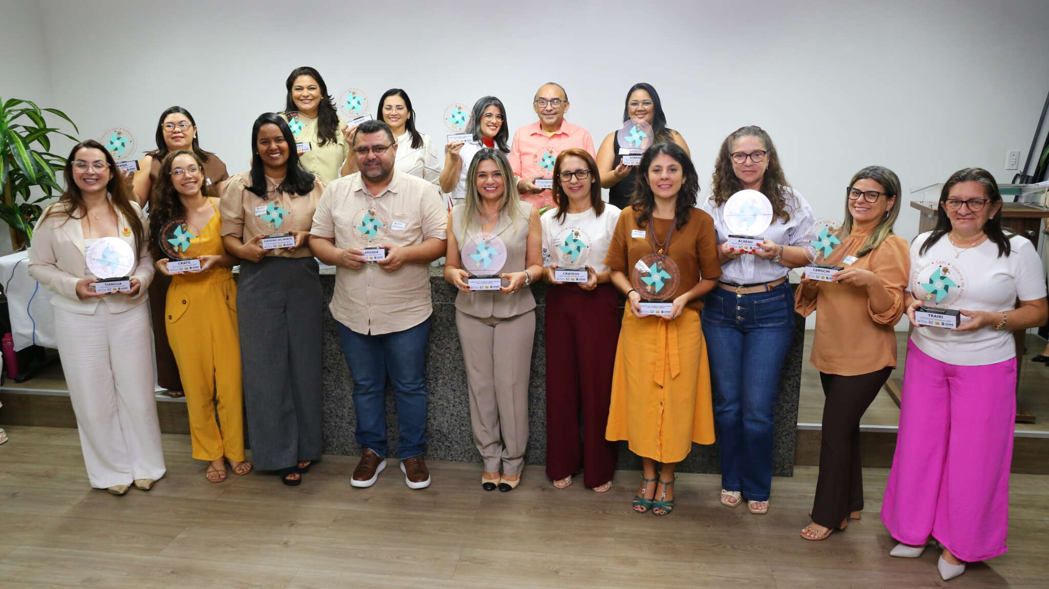 Educação infantil: Sistema de Avaliação Permanente fortalece regime de cooperação cearense