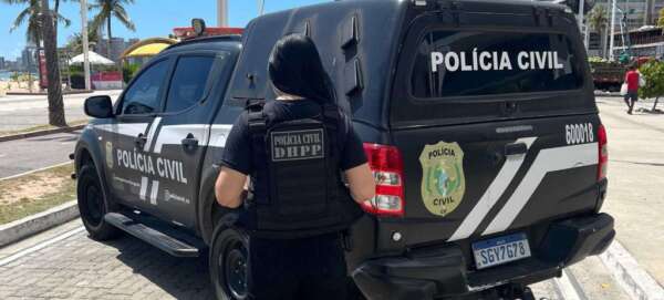 Em resposta rápida, PCCE captura suspeito de participação na morte de mulher trans no Demócrito Rocha