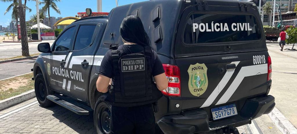 Em resposta rápida, PCCE captura suspeito de participação na morte de mulher trans no Demócrito Rocha