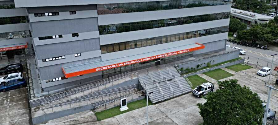 Prisões por integrar organização criminosa crescem 86,6% no Ceará; capturas por homicídio sobem 33,4% nos nove primeiros meses de 2025