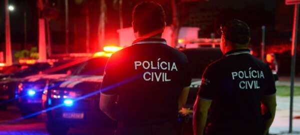 Com apoio da Coin/SSPDS, PCCE captura investigado por roubos contra clientes de agências bancárias