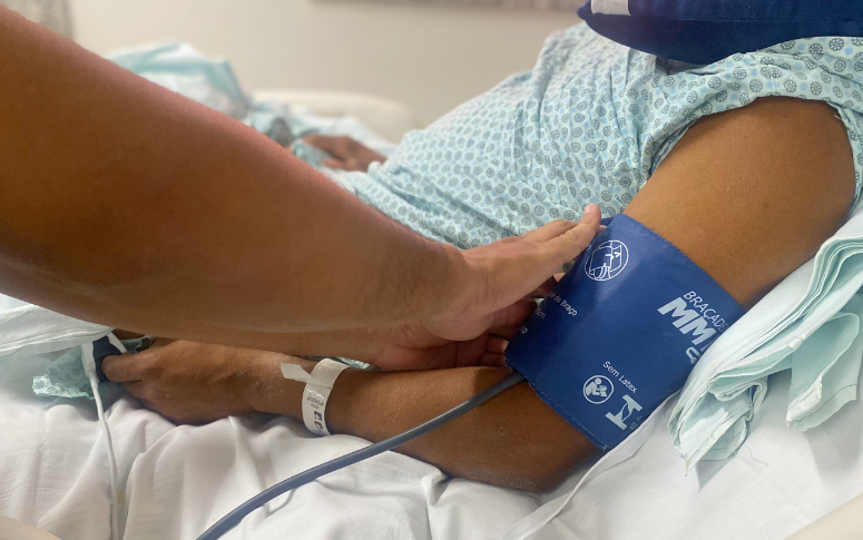 Neurologista do HRN destaca importância da nova diretriz sobre pré-hipertensão na prevenção do AVC