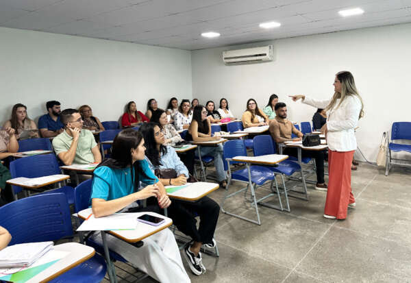 ESP-CE conclui capacitação de profissionais de saúde para avaliação e cuidado de pessoas com diabetes