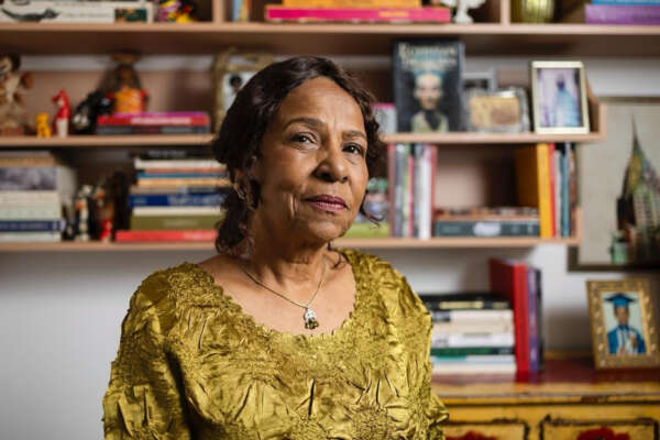 Professora Leda Maria Martins ministra palestra gratuita e lança livro na Porto Iracema das Artes