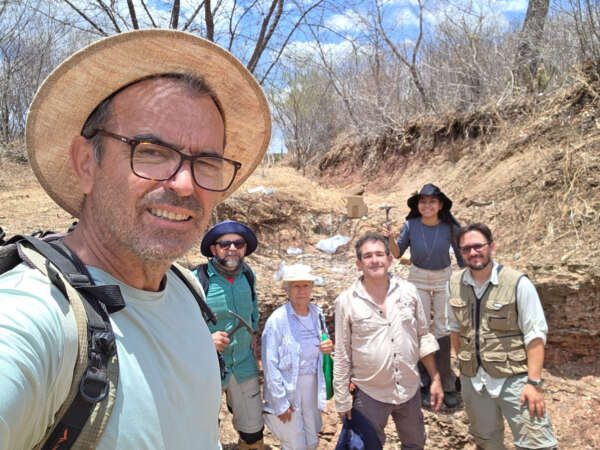 Parceria entre URCA e UNB fortalece pesquisas e ensino de Paleontologia no Cariri