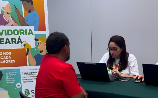 “Arce na Área” leva atendimento itinerante ao Vapt-Vupt Antônio Bezerra