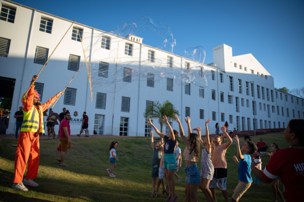 Centro Cultural do Cariri celebra a infância com programação especial durante o mês de outubro