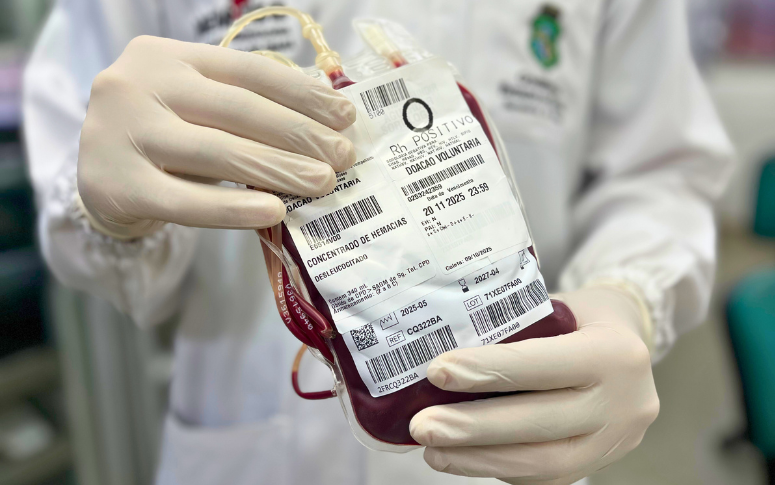 Hemoce e evento “Evangelizar é Preciso Fortaleza” promovem dia D de doação de sangue