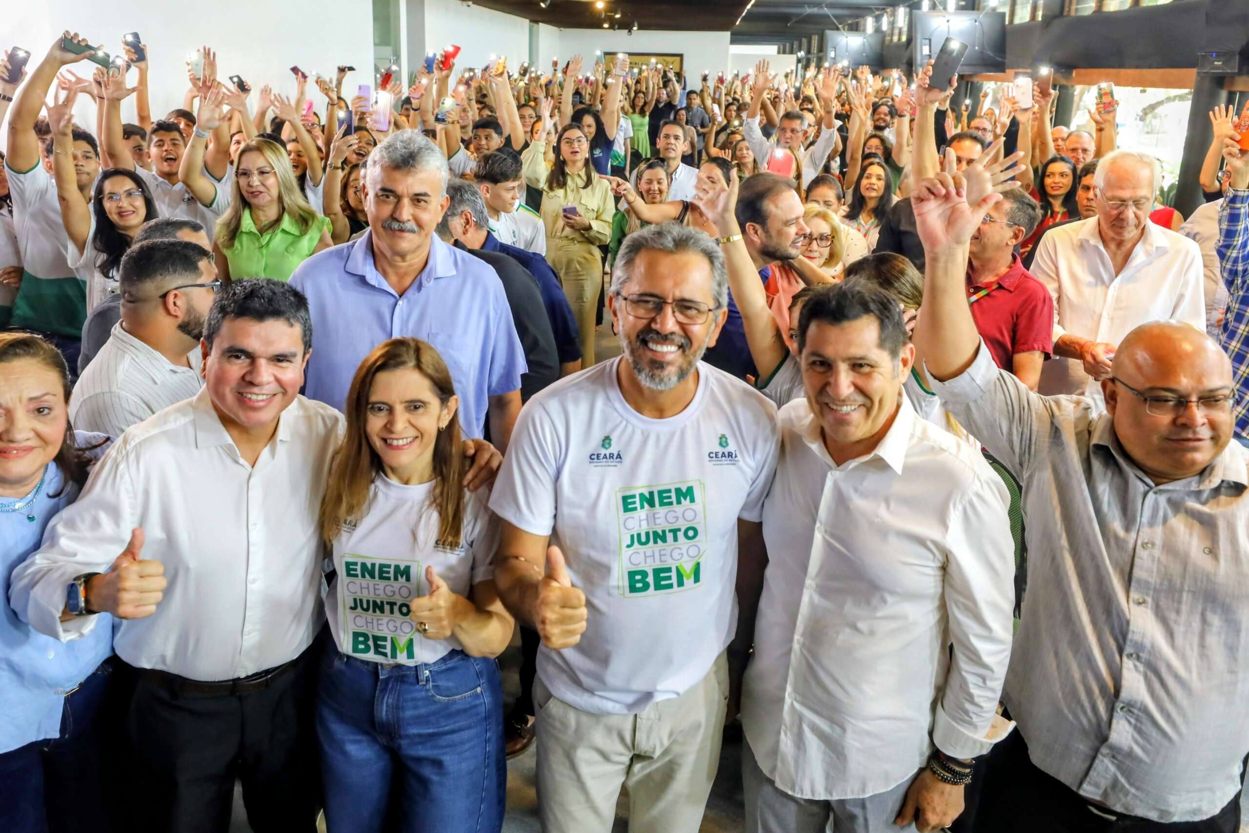 Com mais de R$ 87 milhões em investimento, oito municípios cearenses vão receber novas escolas de Ensino Médio em Tempo Integral