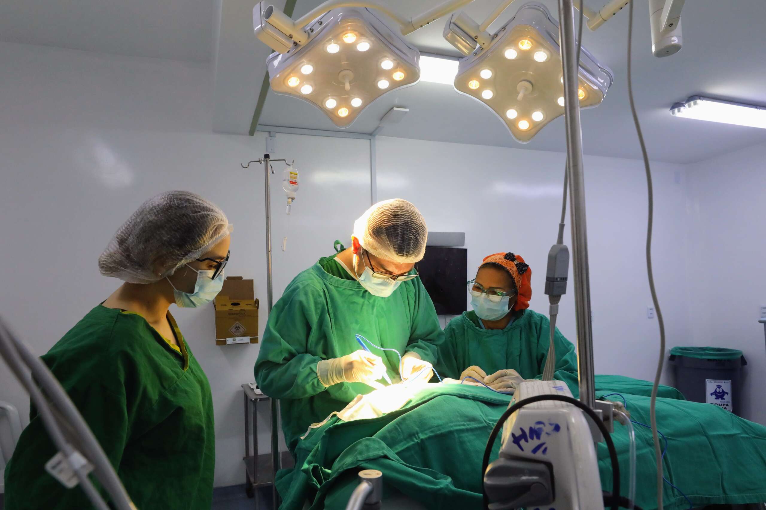 Com 97 hospitais mobilizados em 56 municípios, 2º Dia C de Cirurgias acontece no Ceará para realizar mais de 3 mil procedimentos