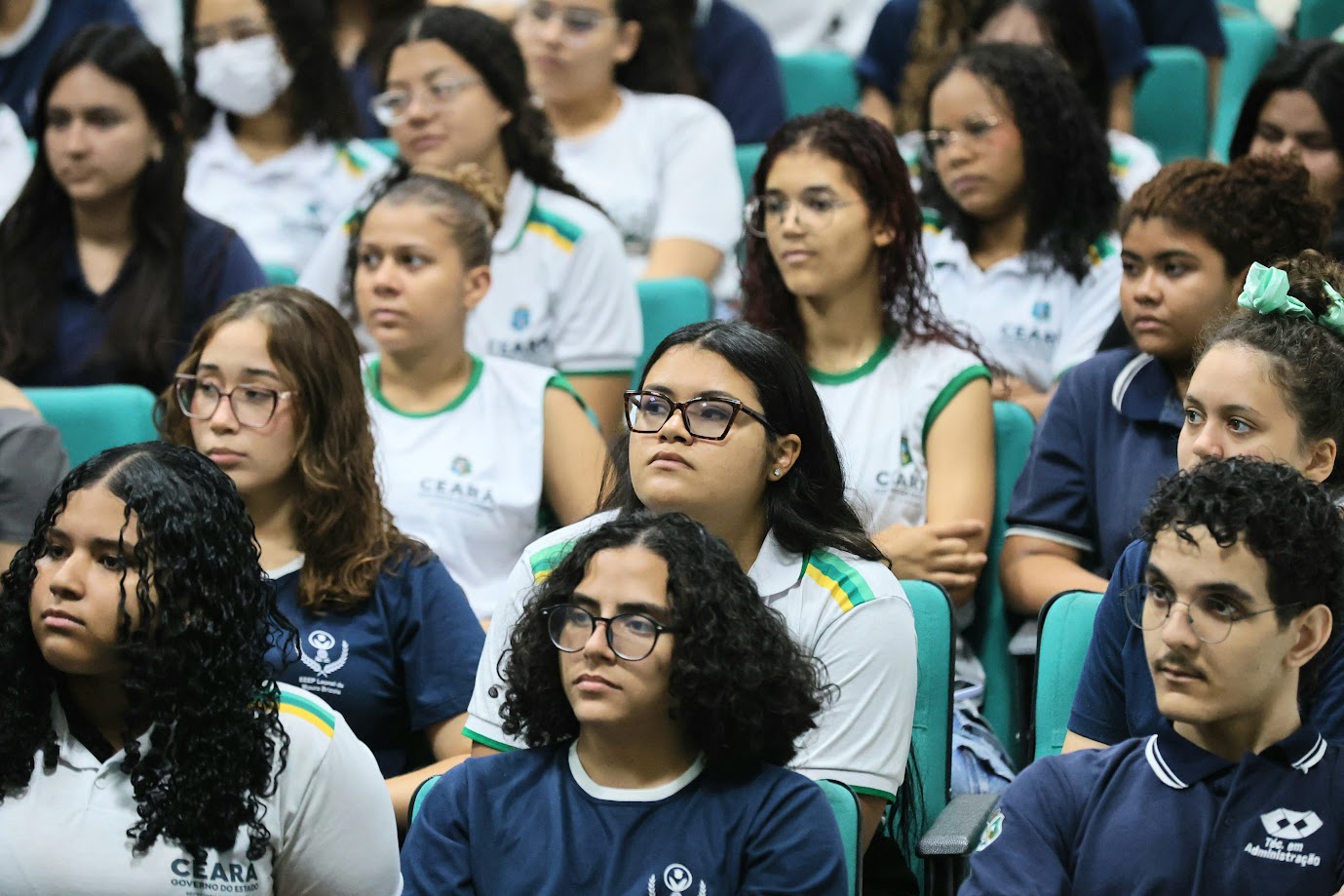 Chego Junto, Chego Bem: Governo do Ceará promove série de ações na rede pública educacional com foco em sucesso no Enem e realização de sonhos