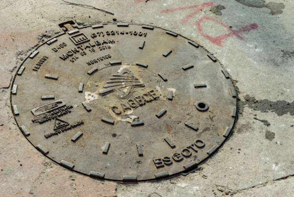 Cagece alerta para redução do número de ligações ociosas de esgoto em Fortaleza