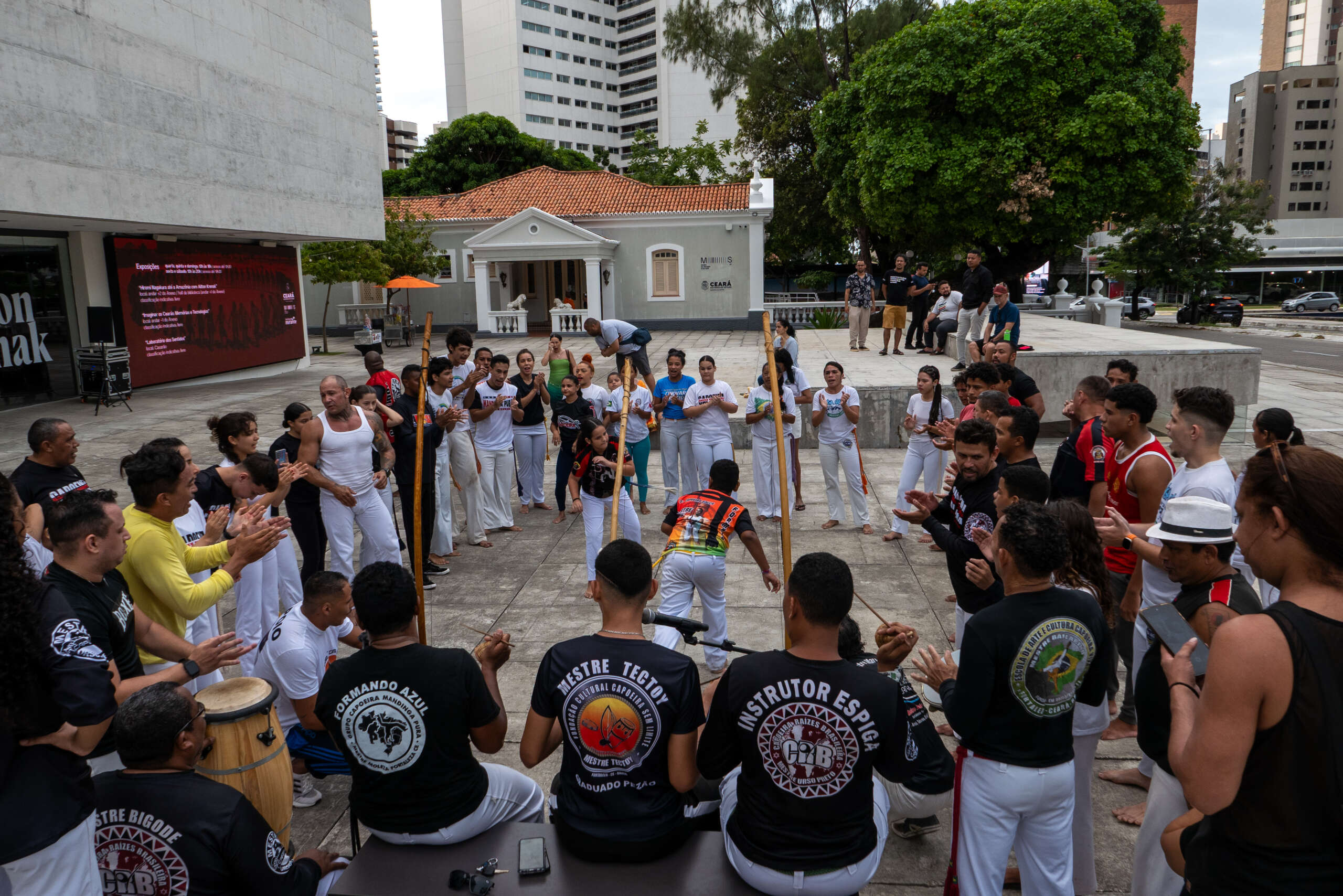 Museu da Imagem e do Som realiza evento especial para celebrar o Dia da Consciência Negra