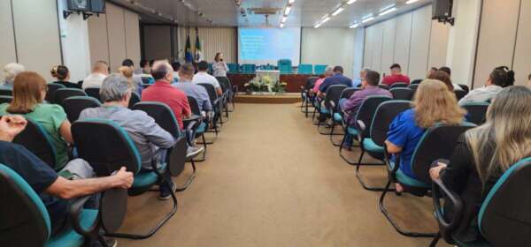 Palestra na Seplag-CE reforça importância da prevenção e quebra de tabus no Novembro Azul