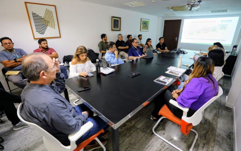 CGE apresenta avanços em ações de controle interno na Casa Civil