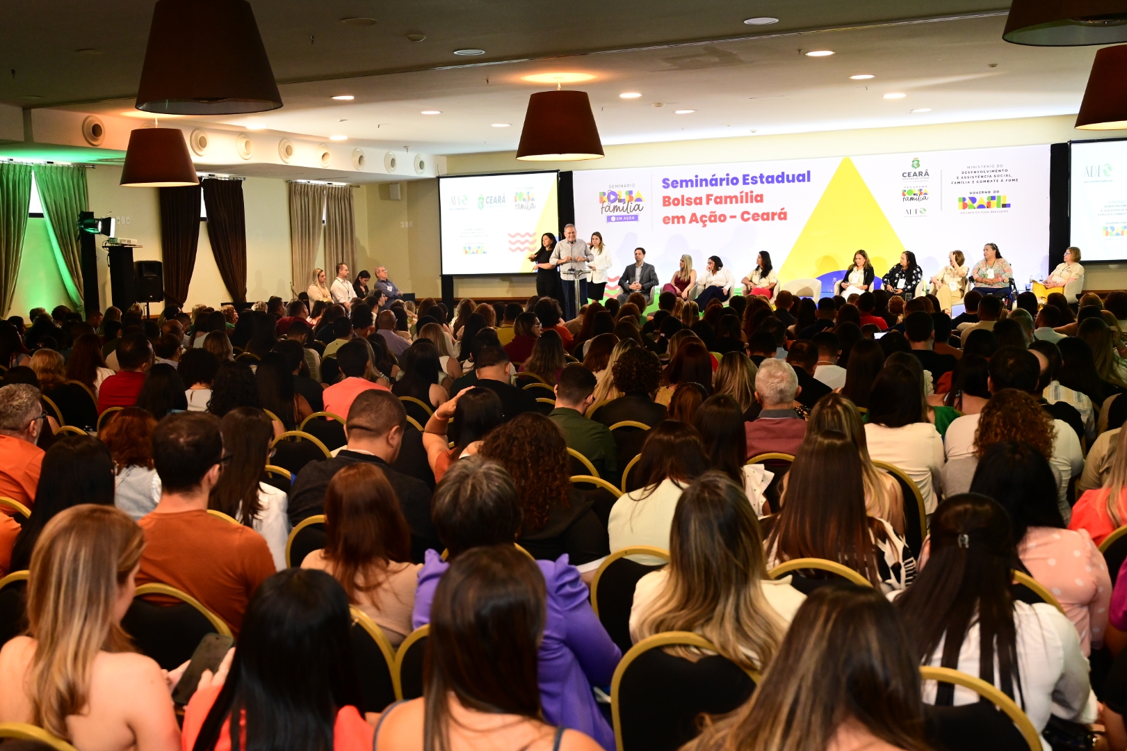 Ceará abre Seminário Estadual Bolsa Família com destaque ao protagonismo nacional no acompanhamento da saúde