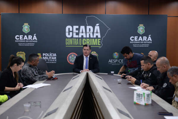 Forças de Segurança traçam Plano Operacional do último Clássico- Rei de 2025