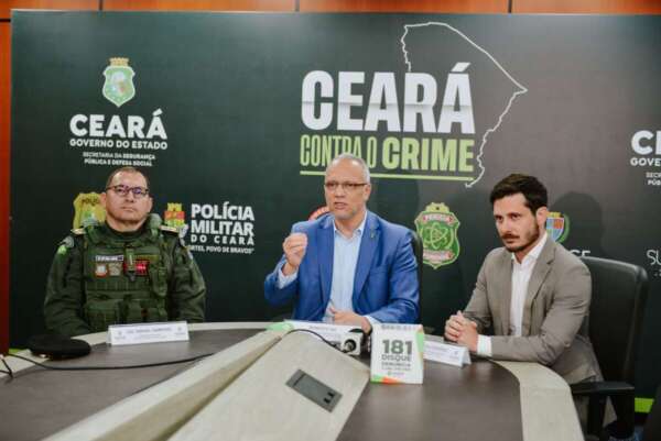 Forças de Segurança do Ceará capturam 36 suspeitos por deslocamentos forçados