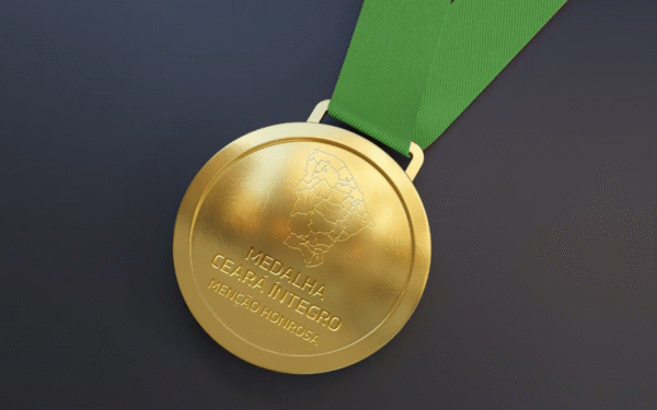 XIX Encontro Estadual de Controle Interno destacará a entrega da Medalha Ceará Íntegro e homenagens à Integridade no serviço público