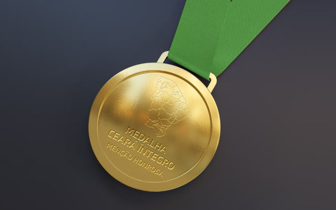 XIX Encontro Estadual de Controle Interno destacará a entrega da Medalha Ceará Íntegro e homenagens à Integridade no serviço público