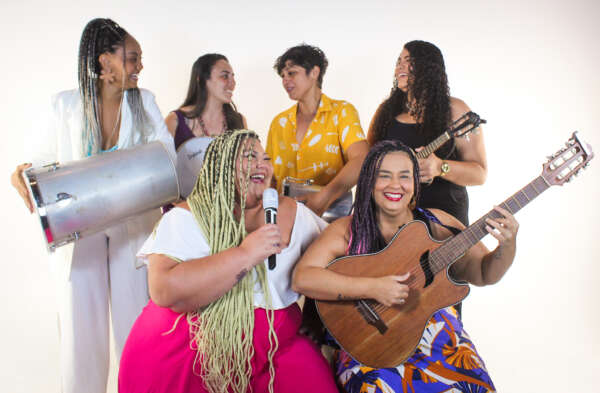 Circuito do Samba: Espaços culturais da Secult Ceará celebram Dia Nacional do Samba com apresentações musicais e cortejo pelo Centro