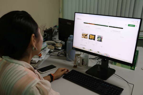 Plataforma desenvolvida pela Etice amplia acesso de agricultores familiares ao mercado digital e fortalece comercialização no Estado