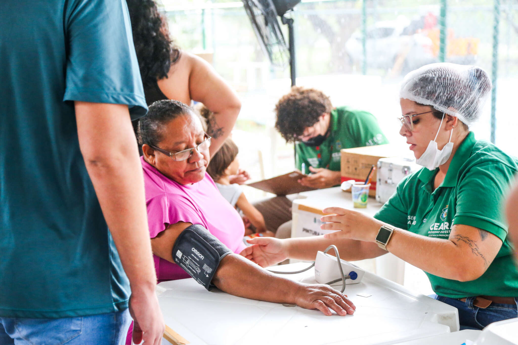 Projeto Acolher leva serviços de cidadania ao Siqueira nesta sexta-feira (14)