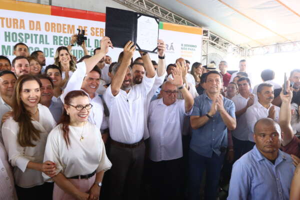 Governo do Ceará autoriza início das obras para o Hospital Regional do Maciço de Baturité