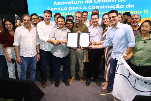 Com investimento superior a R$ 115 milhões, Ceará ganha residencial beneficiando mais de 2 mil pessoas