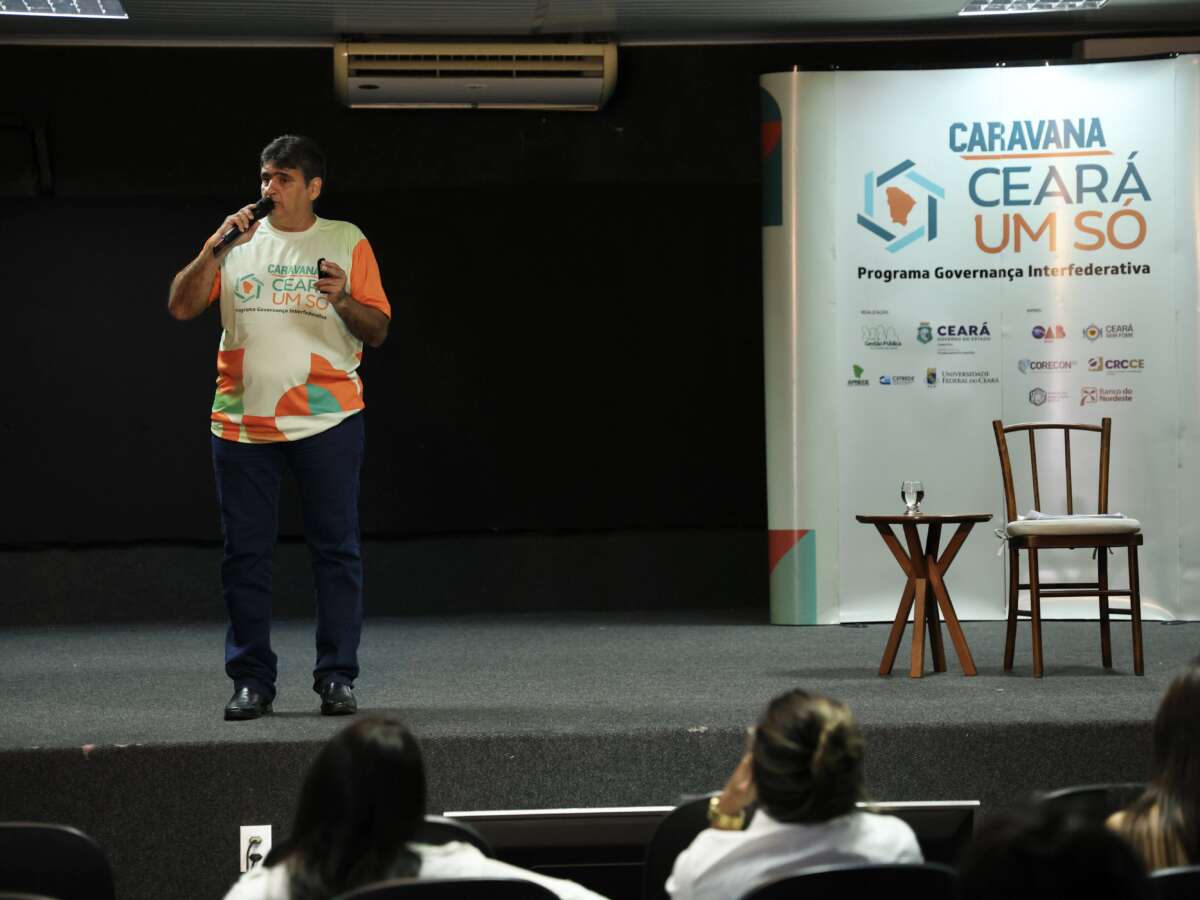 Gestores do Sertão Central participam de oficina sobre inventários patrimoniais