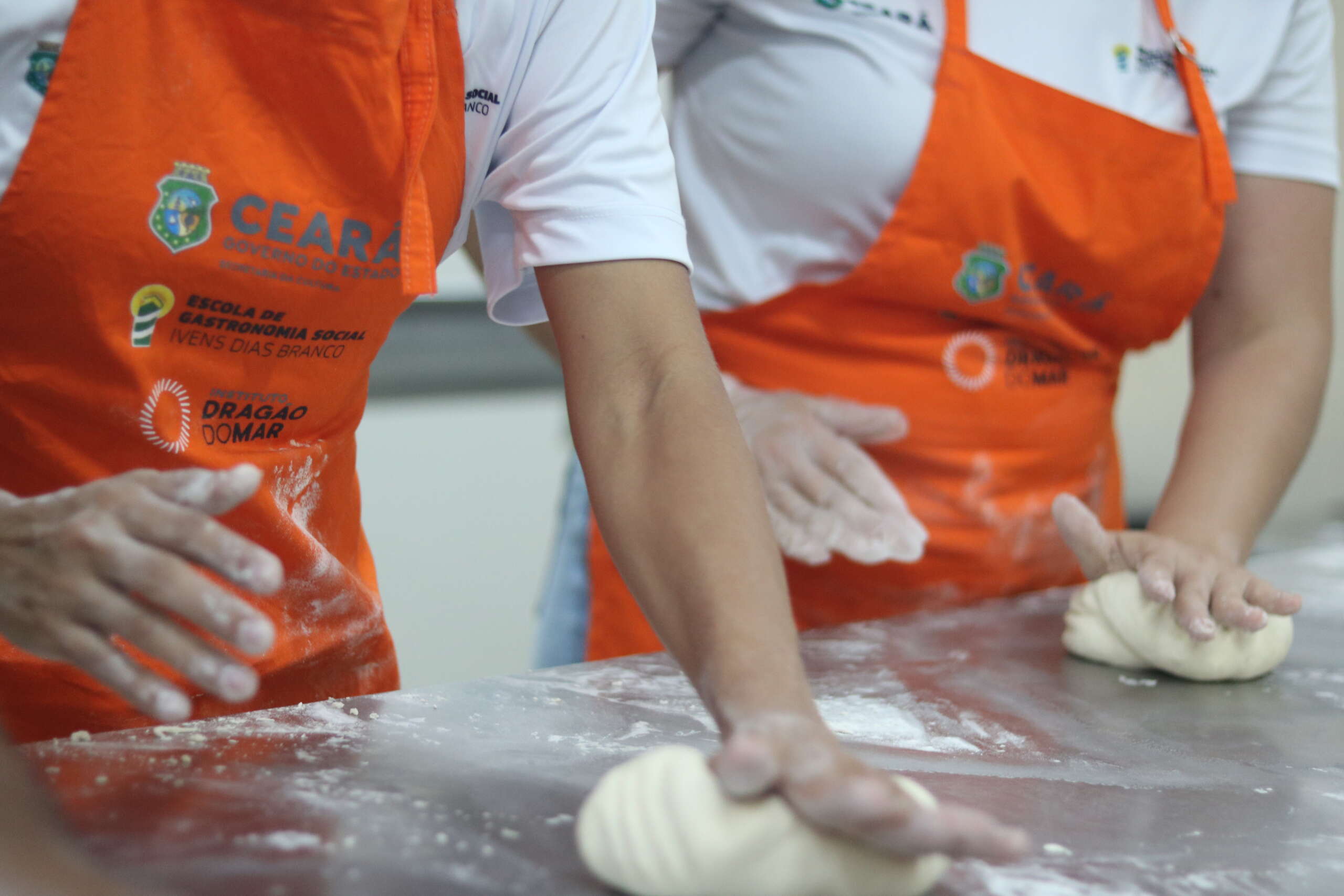 Cursos Gratuitos: Escola de Gastronomia Social oferece 310 vagas com foco em festas e empreendedorismo no mês de novembro