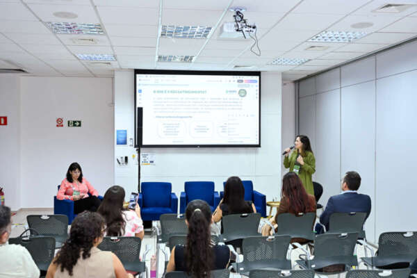Semace defende valorização da Caatinga em painel sobre segurança hídrica na COP30