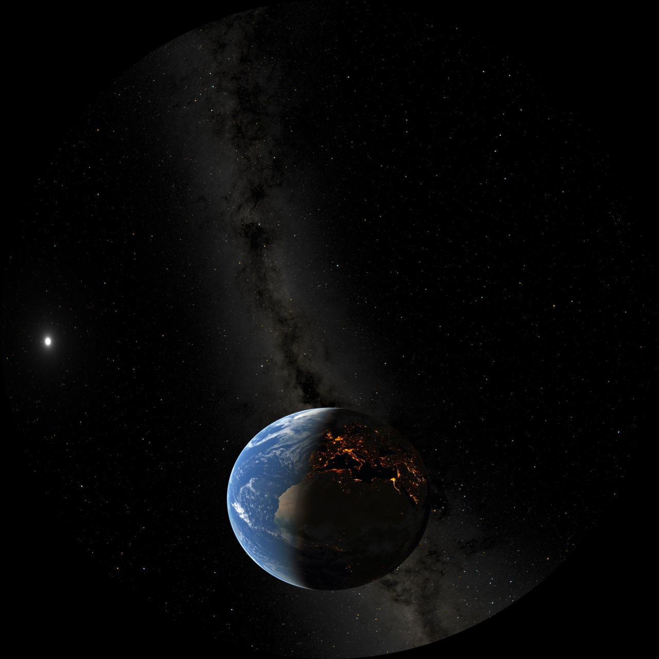 Planetário Rubens de Azevedo promove palestra sobre tecnologia e exploração de galáxias