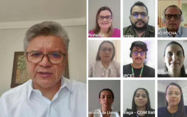 CGE realiza curso sobre implementação do Programa de Integridade no Estado