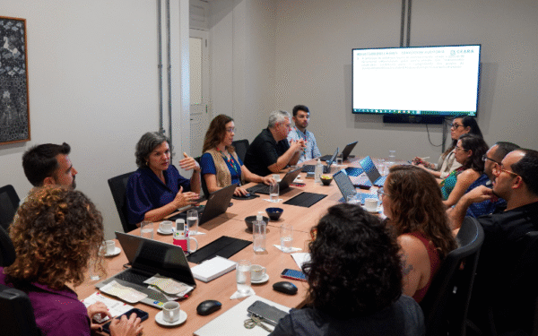 CGE e Secult discutem melhorias no acompanhamento e na prestação de contas de projetos culturais